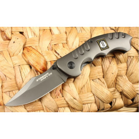 OEM STRIDER ALL BLADE 186 FOLDING BLADE KNIFE UDTEK00693